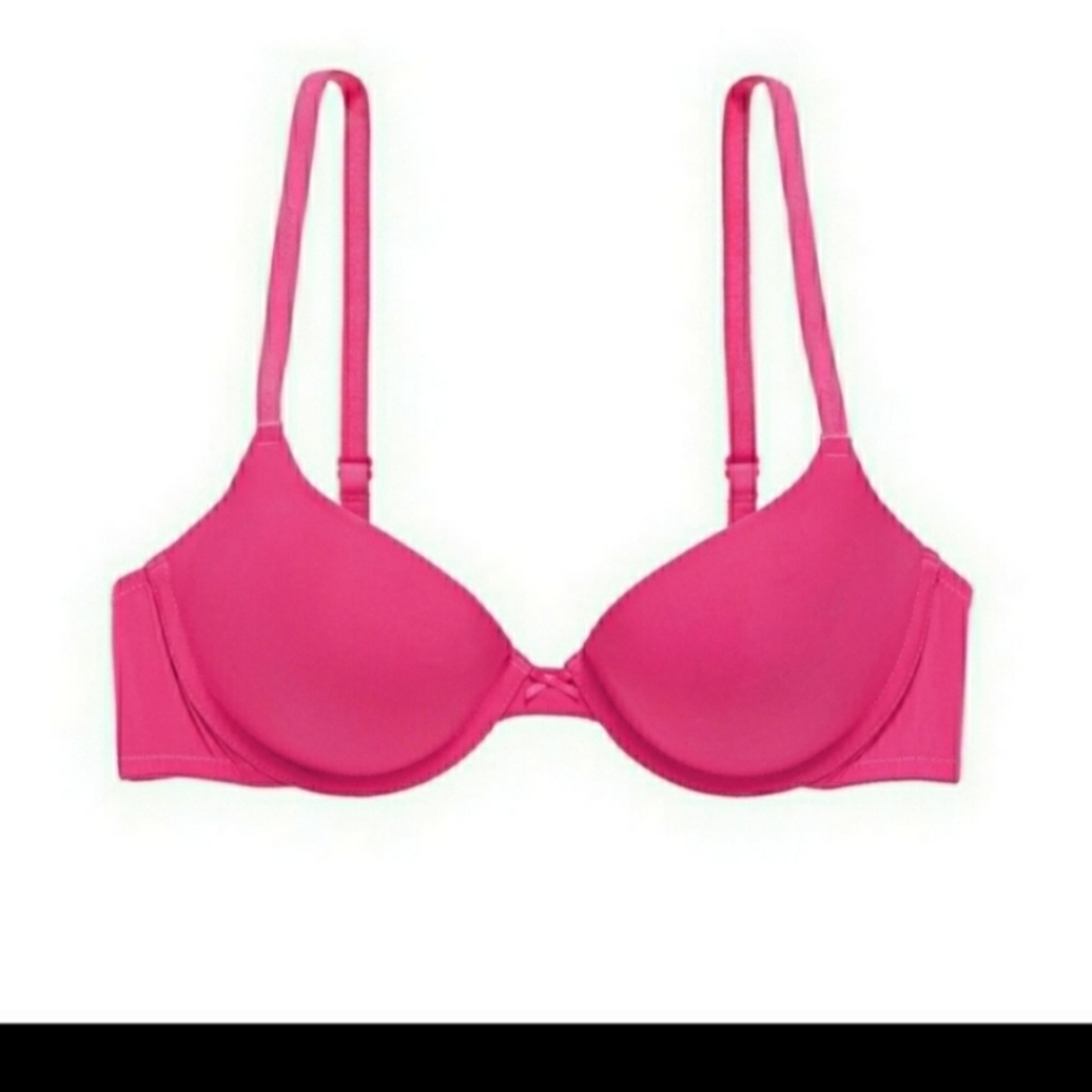 aerie #brightpink bra